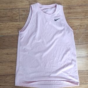 Nike Pink Tank Top